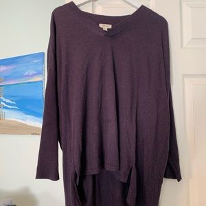 Style & Co Long Sleeve Sweater *Lightly Used*